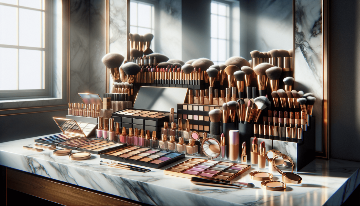 Building the Ultimate Makeup Collection